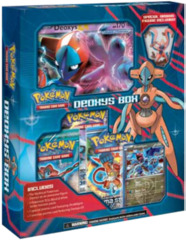 Pokemon Deoxys Box Set